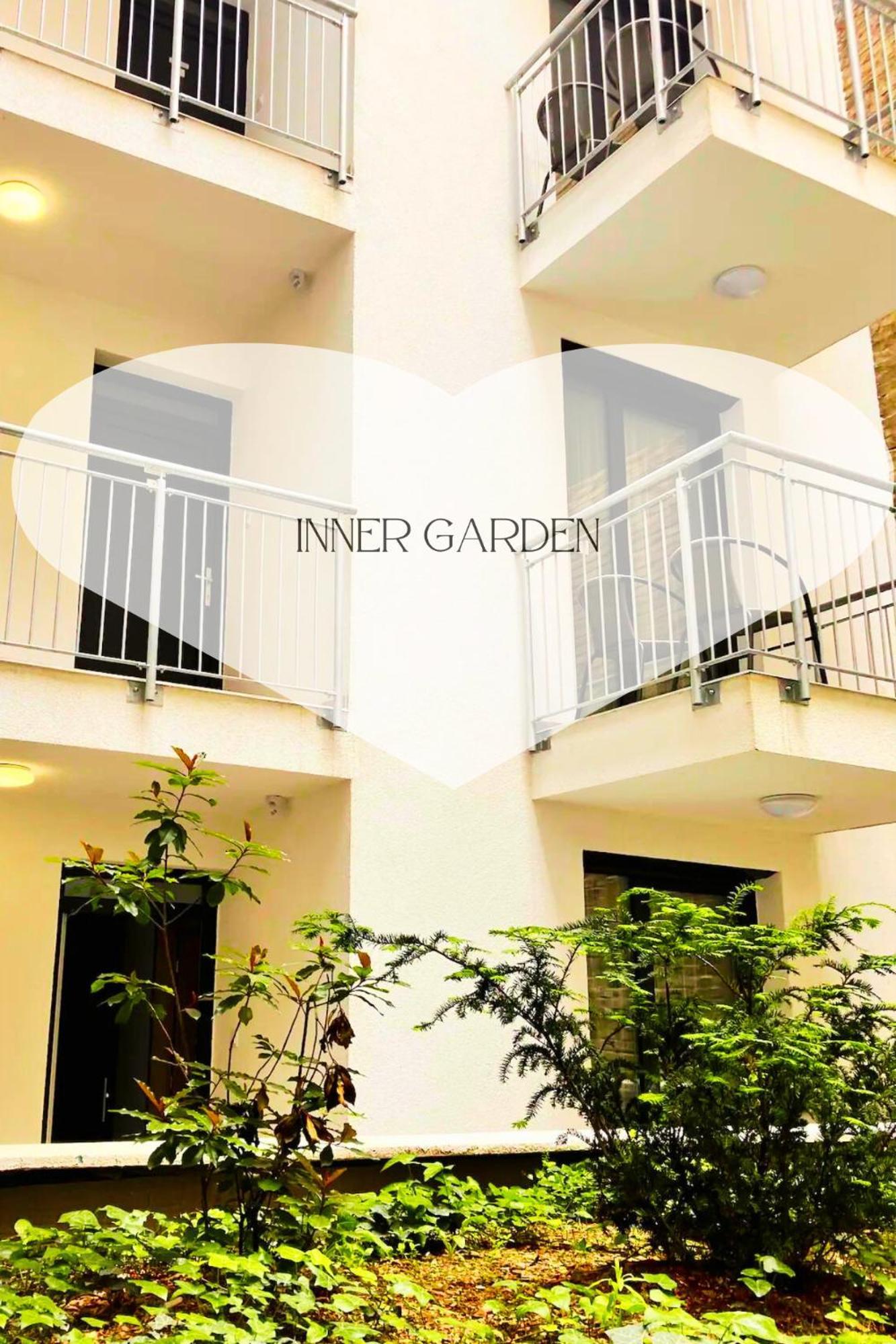 Matyas Corner Apartments Family Comfort Apartment I Budapeşte Dış mekan fotoğraf
