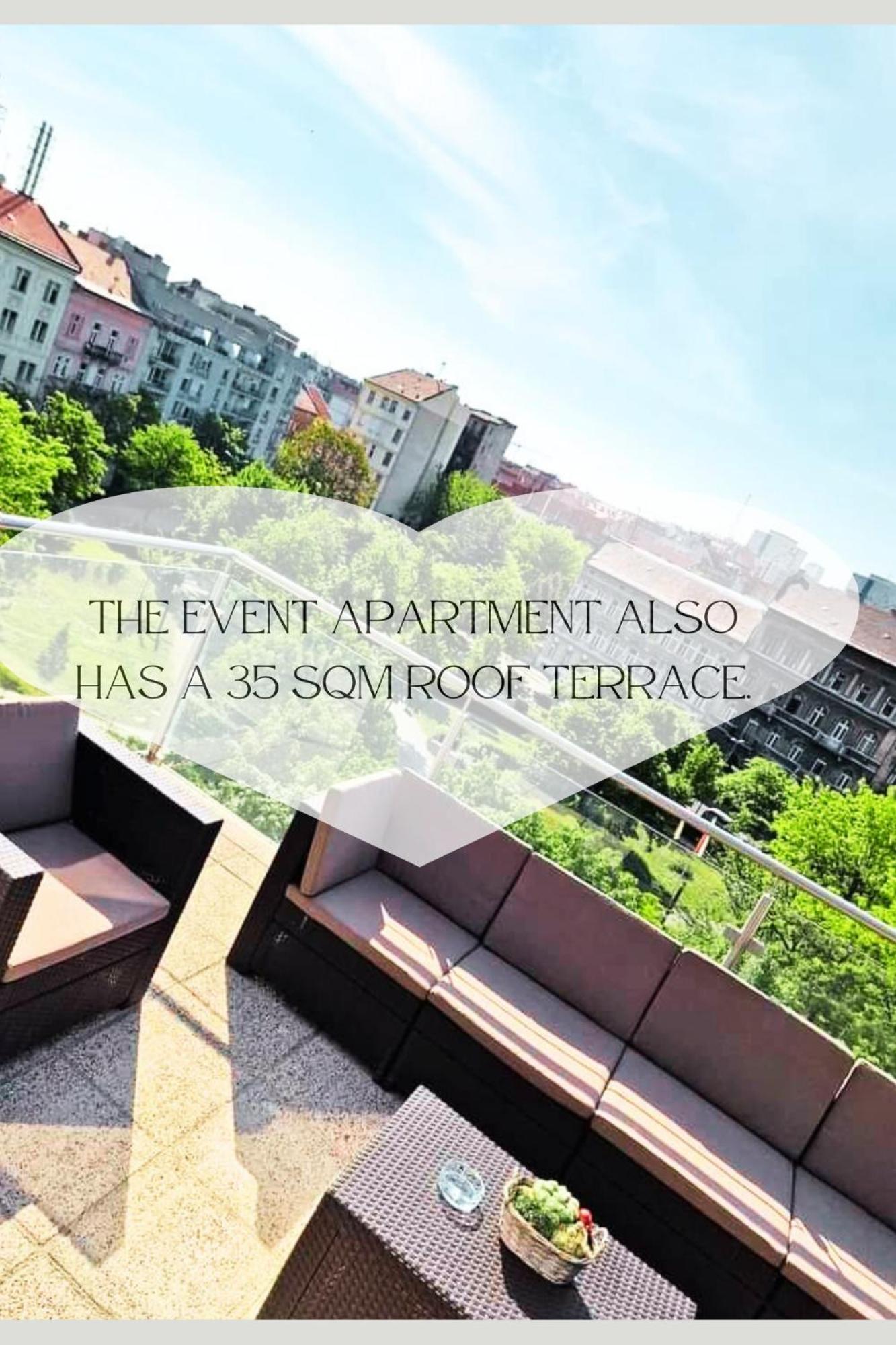 Matyas Corner Apartments Family Comfort Apartment I Budapeşte Dış mekan fotoğraf