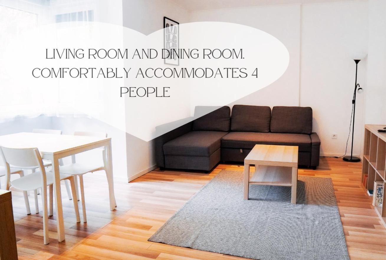Matyas Corner Apartments Family Comfort Apartment I Budapeşte Oda fotoğraf